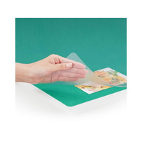 プラス 斜めデスクマット OA エコノミーW1190×690 FCF444T-DM-127EW/41-022