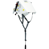 タニザワ タタメットＢＣＰ タニザワ 防災用折りたたみ式ヘルメット“タタメットBCP” TATAMET-BCP