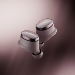 B&W TRUE WIRELESS HEADPHONES NEW PIシリーズ ペール・モーブ PI8PM-イメージ4
