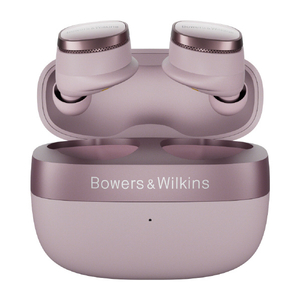 B&W TRUE WIRELESS HEADPHONES NEW PIシリーズ ペール・モーブ PI8PM-イメージ6
