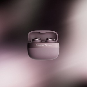 B&W TRUE WIRELESS HEADPHONES NEW PIシリーズ ペール・モーブ PI8PM-イメージ7