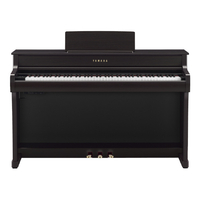 専用 YAMAHA クラビノーバ CLP775(R) ニューダークローズウッド調 ヤマハ CLP-835R 電子ピアノ【高低自在椅子＆ヘッドホン付き