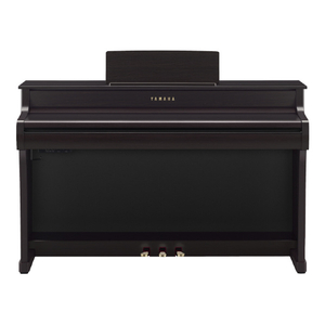 ヤマハ 電子ピアノ【高低自在椅子＆ヘッドホン付き】 clavinova クラビノーバ ニューダークローズウッド調 CLP-835R-イメージ4