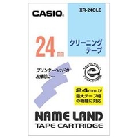 カシオ カシオネームランドテープ エナクルSNシリーズ XR-24CLE