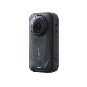 insta360 X6 エッセンシャルバンドル ミッドナイトブラック CINSABXA-X603-イメージ4