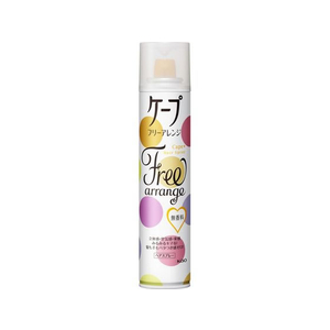 KAO ケープ フリーアレンジ無香料 特大140g F859836-イメージ1
