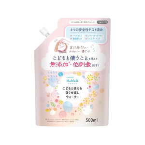 第一石鹸 サイクススタイル MaMa&寝ぐせ直しヘアウォータ- 詰替500mL FC390TC-イメージ1