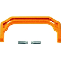トラスコ中山 TRUSCO/プロテクターツールケース TAK13M用ハンドル オレンジ FC355DU-1151542