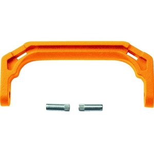トラスコ中山 TRUSCO/プロテクターツールケース TAK13M用ハンドル オレンジ FC355DU-1151542-イメージ1