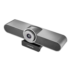 I・Oデータ 大型ディスプレイ用USBカメラ TC-MC100-イメージ1