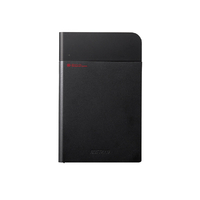 バッファロー SSDS-PZ2.0U3 法人向け HW暗号化ポータブルSSD(2TB