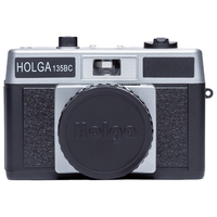 HOLGA H-135BC/BK/S フィルムカメラ H-135 BC Holga H-135 BC