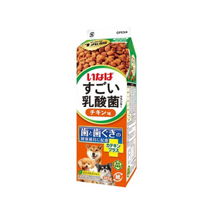 いなば すごい乳酸菌 Cカテキン チキン味380g FCU2918-イメージ1