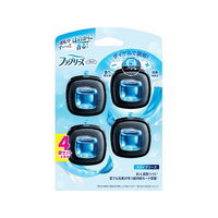 Ｐ＆Ｇ ファブリーズ イージークリップ スカイブリーズ 2.5mL×4個 FC877TE