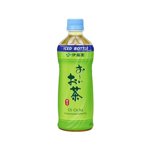 伊藤園 お～いお茶 緑茶 485mL (冷凍兼用ボトル) FCB811L-イメージ1