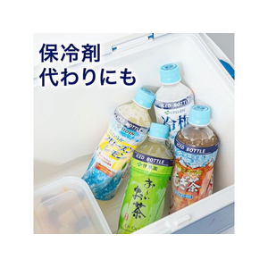 伊藤園 お～いお茶 緑茶 485mL (冷凍兼用ボトル) FCB811L-イメージ3