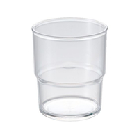 国際化工 スタッキングタンブラー クリア CP9CL FC663LB-0965610