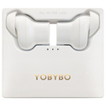 YOBYBO 完全ワイヤレスイヤフォン ホワイト NOTE20WH