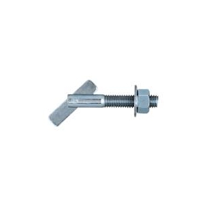 トラスコ中山 TRUSCO　ITハンガー　スチール　M8X60　8本入 IT-860BT-イメージ1