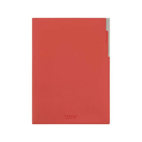 ライオン事務器 ハードメモホルダー A4 レッド HH-63P FC549MV-HH-63P