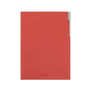 ライオン事務器 ハードメモホルダー A4 レッド HH-63P FC549MV-HH-63P-イメージ1