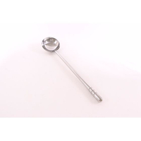 カンダ KD 18-0 共柄 パイプ中華お玉 中 FC707PL-050085