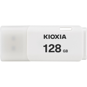 KIOXIA USBフラッシュメモリ USB2.0キャップ式(128GB) Trans Memory U202 ホワイト KUC-2A128GW KIOXIA USBフラッシュメモリ USB2.0キャップ式(128GB) Trans Memory U202 ホワイト KUC-2A128GW