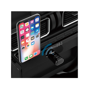 カシムラ FMトランスミッター Bluetooth ver.4.2 FC88179KD204-イメージ2