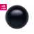 タカ印 抽選球 直径12mm 黒 10個 FC528RW-37-7807-イメージ1