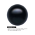 タカ印 抽選球 直径12mm 黒 10個 FC528RW-37-7807-イメージ2