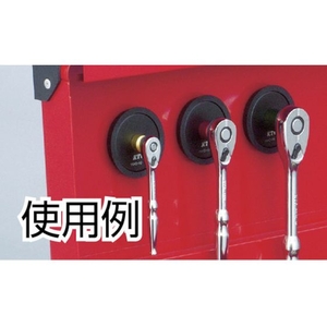 京都機械工具 9.5sq.マグネットハンドルホルダー FC954BS-7950616-イメージ2