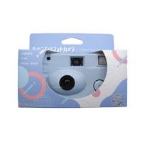 ティ・レイズ TAC348BL あのころのフォトカメラ ブルー|エディオン公式通販