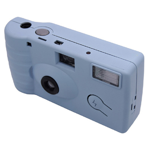ティ・レイズ あのころのフォトカメラ ブルー TAC348BL-イメージ2
