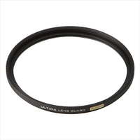 ハクバ レンズガード 62mm ULTIMA(アルティマ) ブラック CF-UTLG62