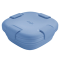 stojo 弁当箱 stojo BOX 700ml 1段 大人 食洗機 電子レンジ 折りたためる STEEL BX24-STE