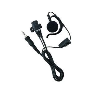 アルインコ 耳掛けイヤホンマイク(4極ねじ込み) FC482GT-1661860-イメージ1