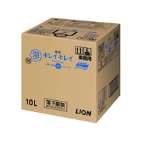 ライオン キレイキレイ薬用泡ハンドソープ業務用10L 無香料 FC110MT