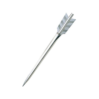 江部松商事 ステンレス 矢羽根 オードブルピン 全長90 FC201LF-2057000