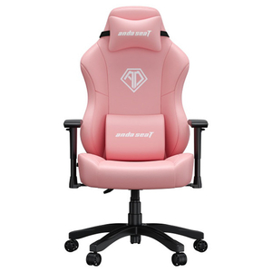 Andaseat ゲーミングチェア Phantom3 S ピンク PHANTOM3 S /PK-イメージ1