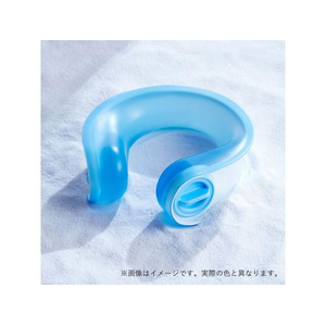 ＬＩＶ ＰＬＵＳ 極冷えアイシングネッククーラー ホワイト FCD822N-ND-2301-イメージ2