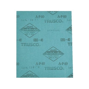 トラスコ中山 シートペーパー#800 1枚入 800 FC290EA-7548524-イメージ1
