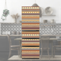 e angle ドレスアップマグネットシート アジアン04 ANG-MG-AQRV43E6DS-5A4