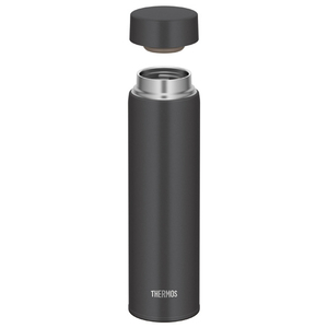 サーモス 真空断熱ケータイマグ(600ml) スモークブラック JOQ-601-SMB-イメージ4