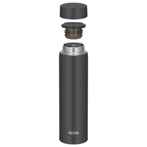 サーモス 真空断熱ケータイマグ(600ml) スモークブラック JOQ-601-SMB-イメージ5