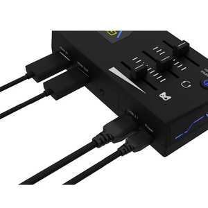 エアリア USB接続キャプチャユニット RAGNO FINAL ブラック SD-U3CUP-F-イメージ5