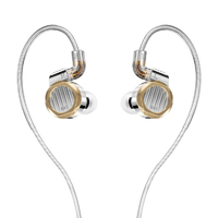 LETSHUOER イヤフォン DX1 4.4mm LET015