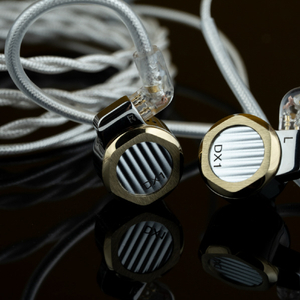LETSHUOER イヤホン DX1 4.4mm LET015-イメージ12