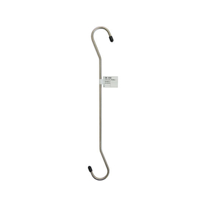 WAKI(和気産業) Sカン ステンレス ロング 6×400mm SUS304 424400 FCB4930-BK-898-イメージ1