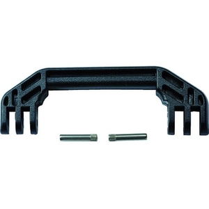 トラスコ中山 TRUSCO/プロテクターツールケース TAK975／1133／1346用 小 黒 FC835DU-1151550-イメージ1