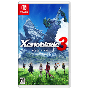 任天堂 Xenoblade3【Switch】 HACPAZ3HA 任天堂 Xenoblade3【Switch】 HACPAZ3HA